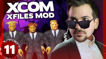 The XCOM Files #11 - Mad Lad Ambush