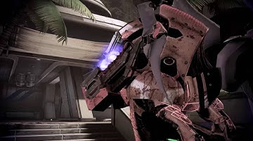 ME3 Sync Kill Avoidance - God damn you stupid praetorian