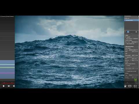Видео: Плосковер рассказывает как корабли уходят за горизонт.