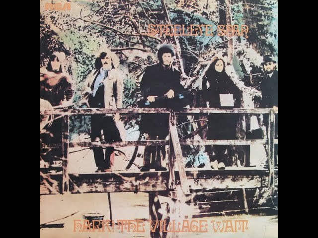 STEELEYE SPAN - HARK! THE VILLAGE WAIT - U.K PROG.FOLK - 1970