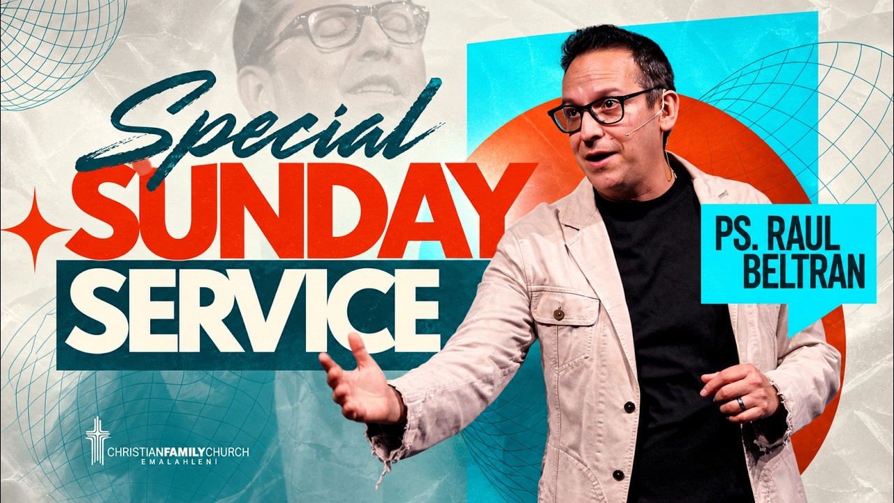 Ps Raul Beltran - Impact60 - 4 October 2026