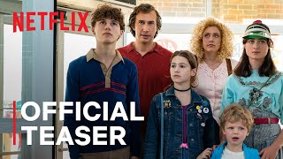 White Noise | Official Teaser | Netflix