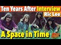 Capture de la vidéo Looking Back At "A Space In Time" With 'Ten Years After's' Ric Lee