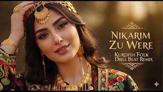Nikarim Zu Were - Kurdish Folk Drill Beat Remix