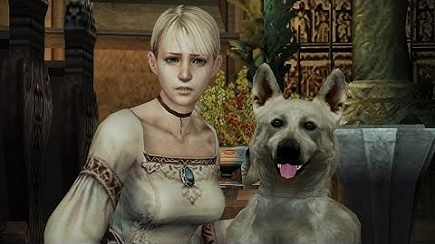 Haunting Ground PC@PCSX2