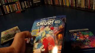 VHS DVD & BLU Ray update for June 19 2026