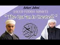 Ashari jahmi saeed fodeh admits the quran is created