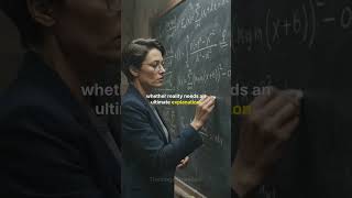 Can the Universe Explain Itself? The Mystery Behind Existence