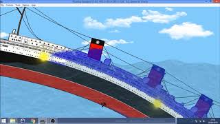 The Sinking Of The Ss Queen Of Unova