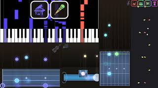 Wanderlust — Multi-Instrument Visualization
