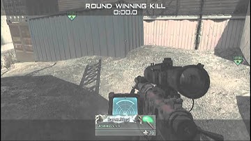 3 Trickshots and a Sick Dragunov clip