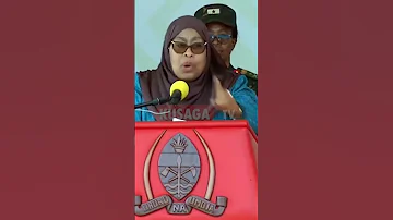 RAIS SAMIA AMPA DOZI NZITO MBUNGE LUHAGA MPINA ANATAFUTA UMAARUFU 