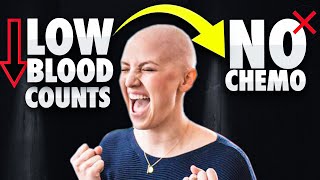 Foods to Boost WHITE BLOOD CELLS During Chemo (DO NOT MISS THIS!)