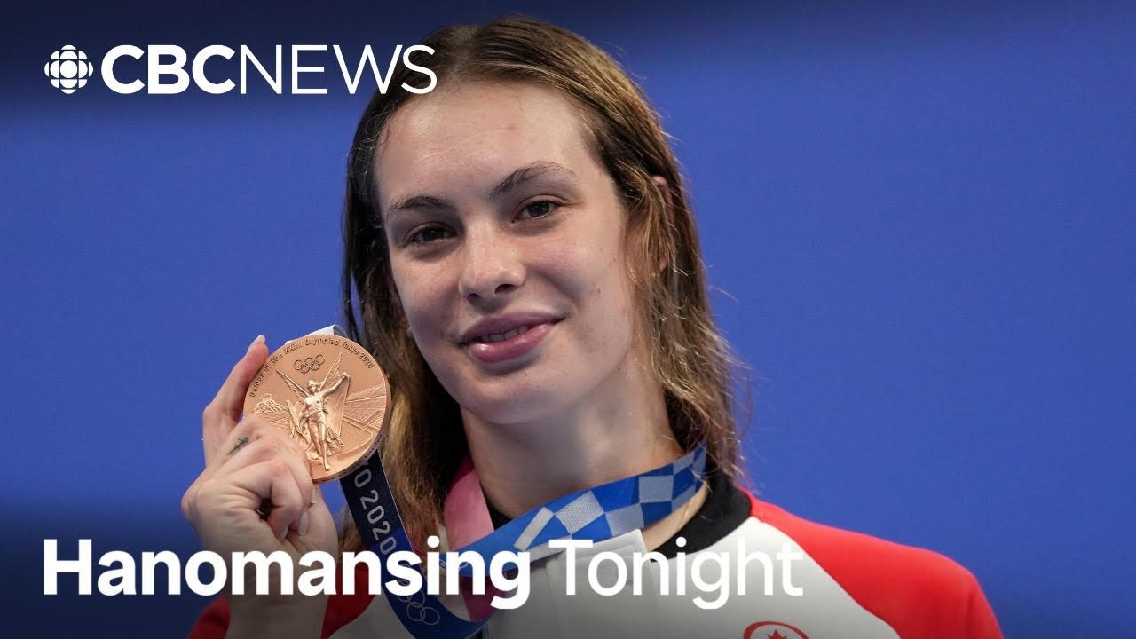 Explaining whereabouts rules for athletes after swimmer Penny Oleksiak's ban | Hanomansing Tonight