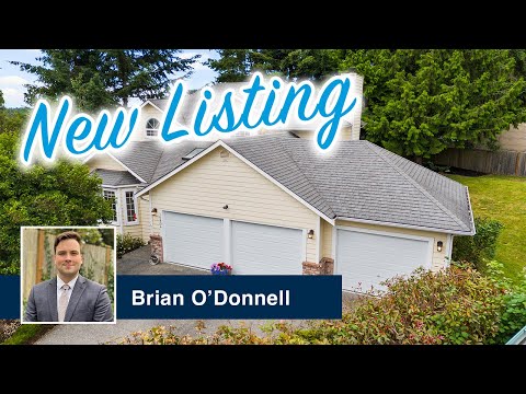 16804 41st Place, Lynnwood, WA home video tour