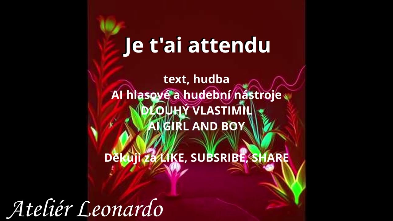 Je t'ai attendu