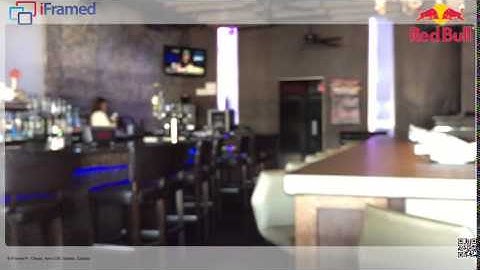 T st -- Video upload via iFramed