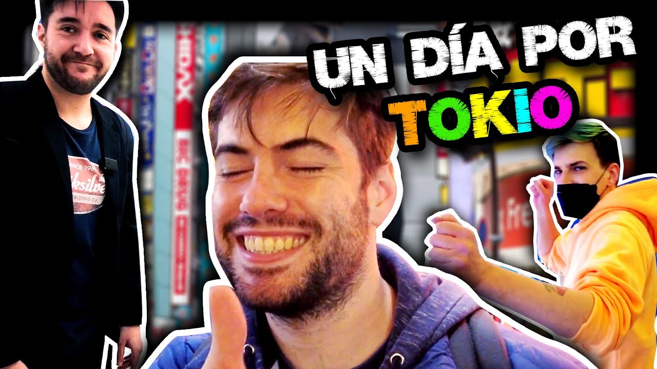 VLOG un DÍA NORMAL por TOKIO |  ¡Este día rompí mi cámara!