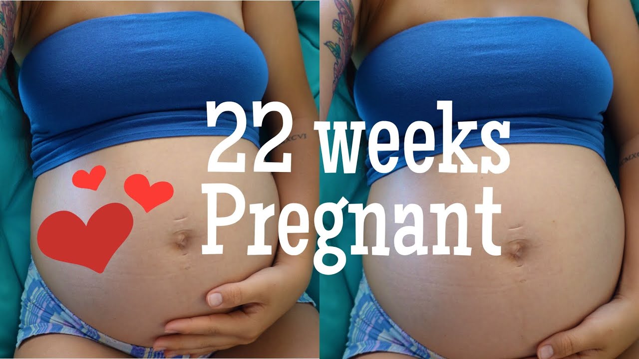 22 weeks pregnant doctor visit
