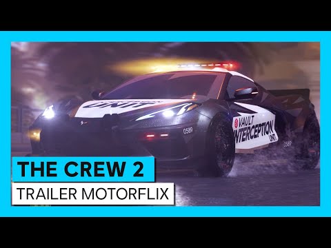 THE CREW 2 - Trailer Motorflix (Saison 1 - Épisode 1 : The Chase)