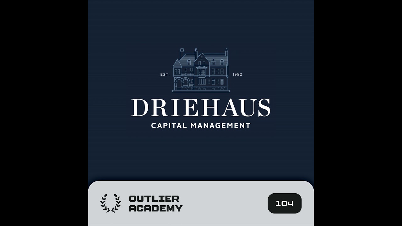 Driehaus Capital: Investing in Emerging Markets and The Great Pendulum Shift | Howie Schwab, Lead...