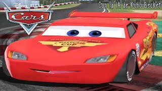 Rayo McQueen saluda a Matías con la voz de Kuno Becker (IA) HD