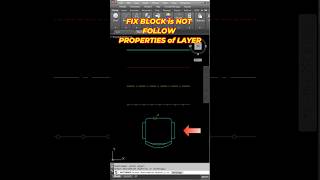 Mastering AutoCAD: Customizing Block Properties with Layer Settings
