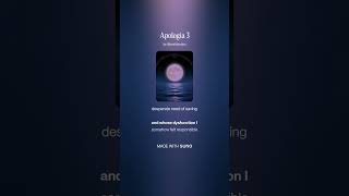 Apologia 3 #popmusic #music #songs #rock #biography