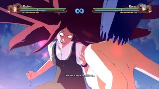 kushina rage Arts on All female - Naruto Shippuden Ultimate Ninja Storm 4