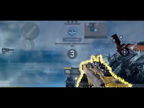 CODM | Feel Alive🔥 | 3 Finger claw | Montage