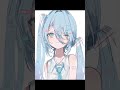 おとせサンダー#shorts #イラストメイキング