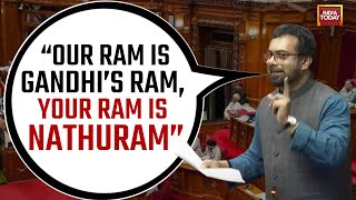 Dr. John Brittas Delivers Stinging Speech In Rajya Sabha, Condemns Bjp Government