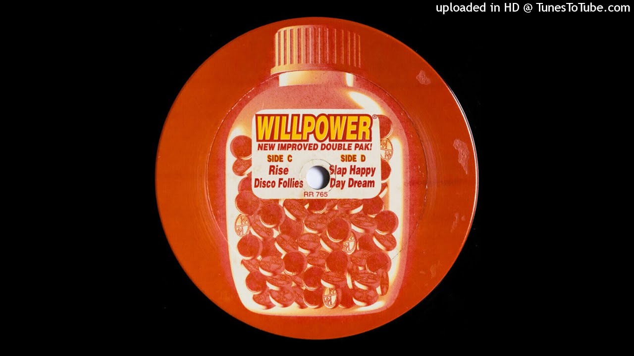 Watch Willpower - Rise (1996) on YouTube Watch Willpower - Rise (1996) on YouTube