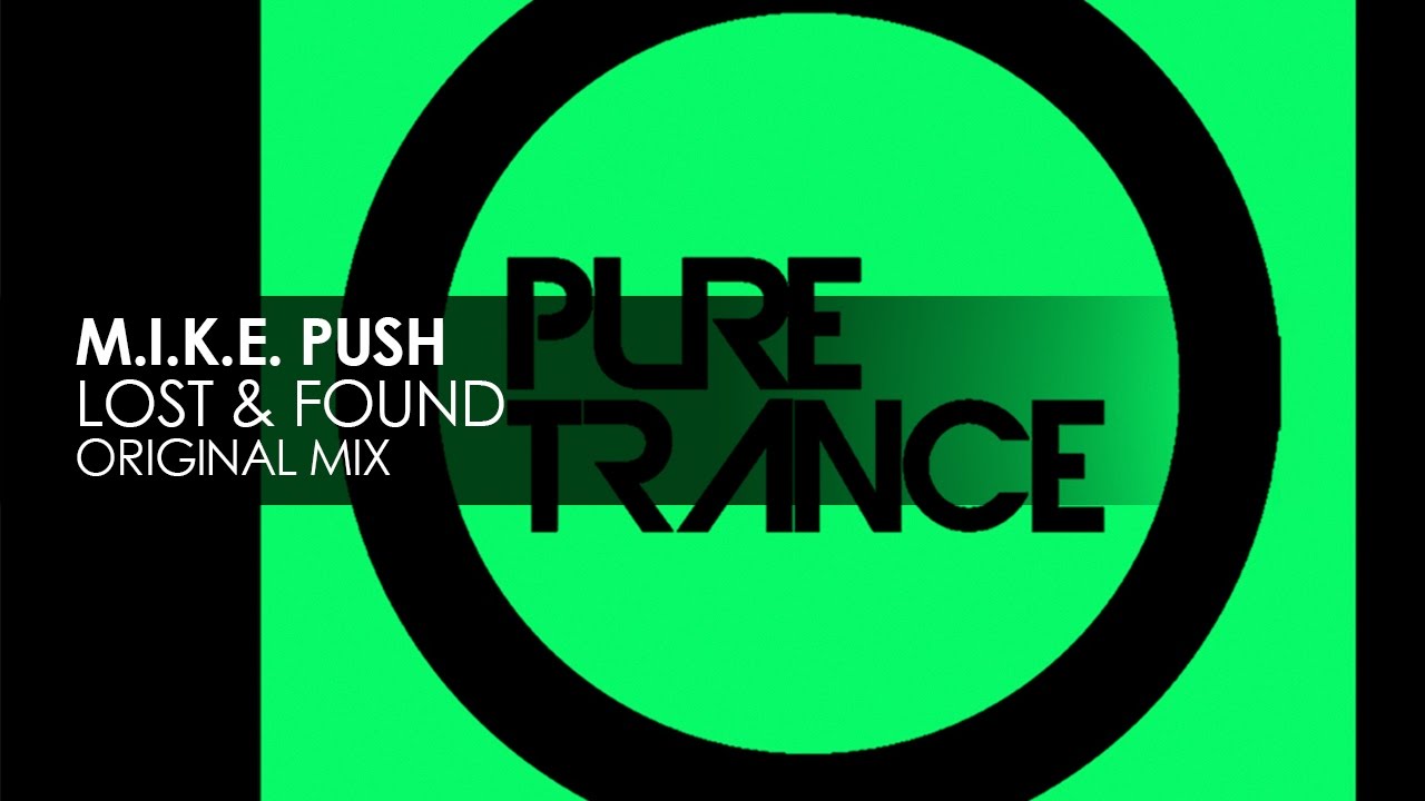 Assista a M.I.K.E. Push - Lost & Found no YouTube Assista a M.I.K.E. Push - Lost & Found no YouTube