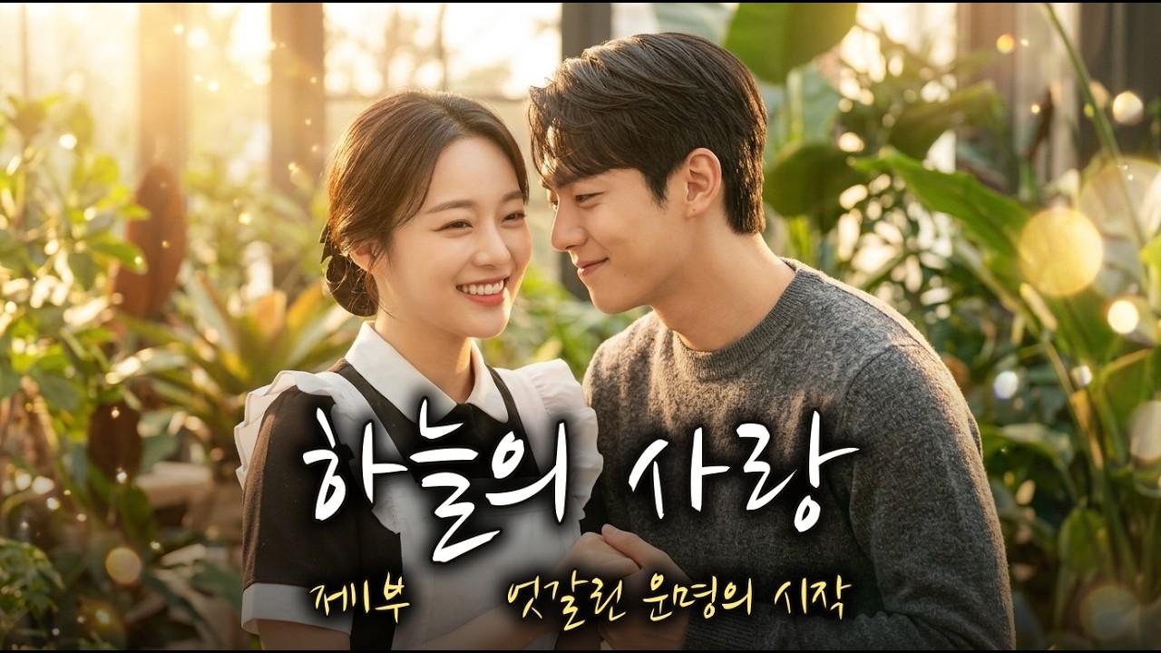 하늘의 사랑 제 1 부 / 엇갈린 운명의 시작