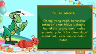 Minggu Transisi Tahun 1 'jom baca'