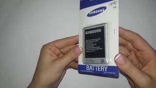 Аккумулятор для Samsung Galaxy S4 Mini I9195, I9190, I9192, I9198 Original Аккумулятор для Samsung Galaxy S4 Mini I9195, I9190, I9192, I9198 Original
