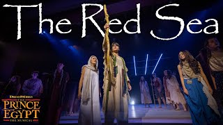 The Red Sea The Prince Of Egypt Live Musical Performance