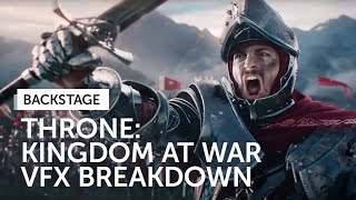 Throne: Kingdom at War VFX Breakdown screenshot 5