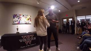 2017 Wooster Fall Sports Awards