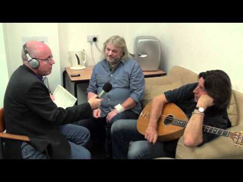 Steve Knightley and Phil Beer,Short Interview with...