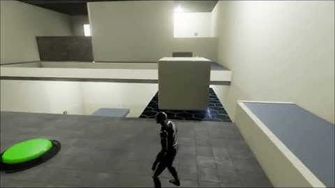 Rocketjump - Gameplay