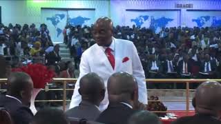 What to do to carry God's presence.... Bishop David Oyedepo