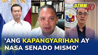 Lawyer Weighs In On 12senator Quorum Who Is The Senate President Now  Dzmm 03 June 2026