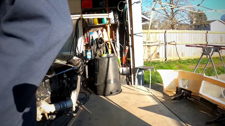 Nissan skyline R32 build, part 2 customizing  front bumper support  fitment.