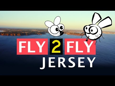 FLY 2 FLY - EP.2: JERSEY