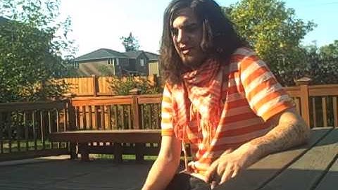Thomas Erak Interview - 02 Straight Jacket Keelhauled Track By Track