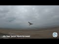 vol de digue avec une aile volante rc depron