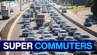 Extreme Commuting The Most Insane Ways People Get To Work