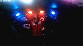 Reclaiming my Code (slam poetry in Warsaw, Poland)